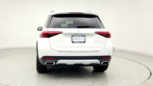 2025 Mercedes-Benz GLE GLE 350 4MATIC SUV with 20'' 10-Spoke Wheels - 22970676 - 5