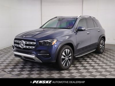 2025 Mercedes-Benz GLE - 4JGFB4EB8SB468969