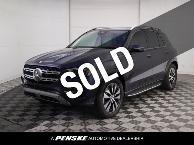 2025 Mercedes-Benz GLE GLE 350 SUV - 22965823 - 0