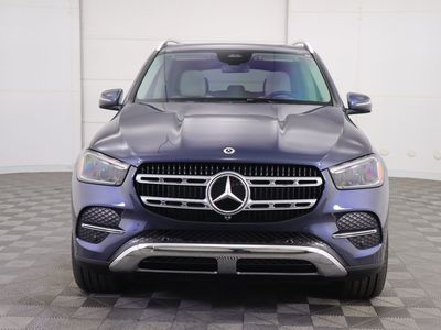 2025 Mercedes-Benz GLE - 4JGFB4EB8SB468969