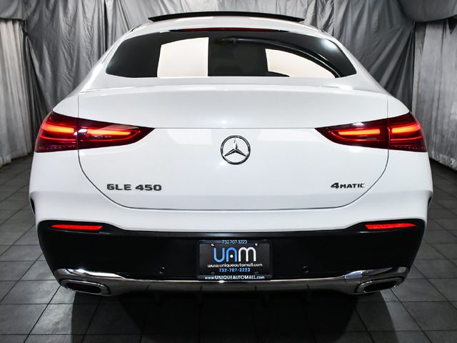 2025 Mercedes-Benz GLE Coupe