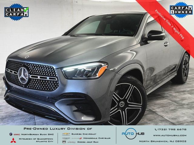 2025 Mercedes-Benz GLE GLE 450 - 22973406 - 0