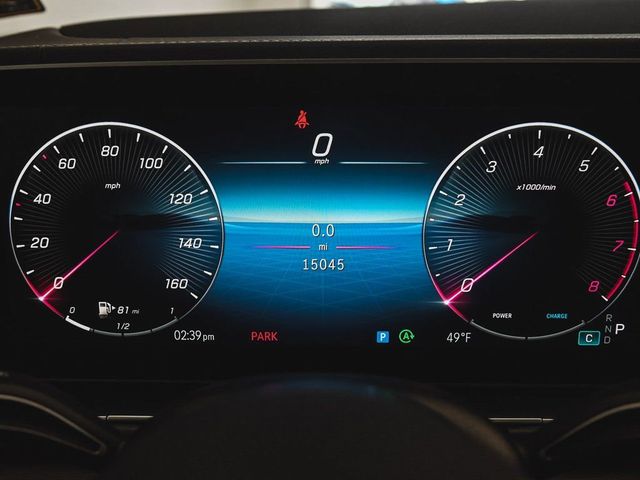 2025 Mercedes-Benz GLE GLE 450 - 22973406 - 13