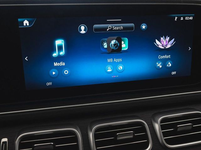 2025 Mercedes-Benz GLE GLE 450 - 22973406 - 21