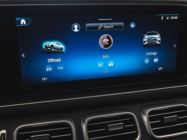 2025 Mercedes-Benz GLE GLE 450 - 22973406 - 22