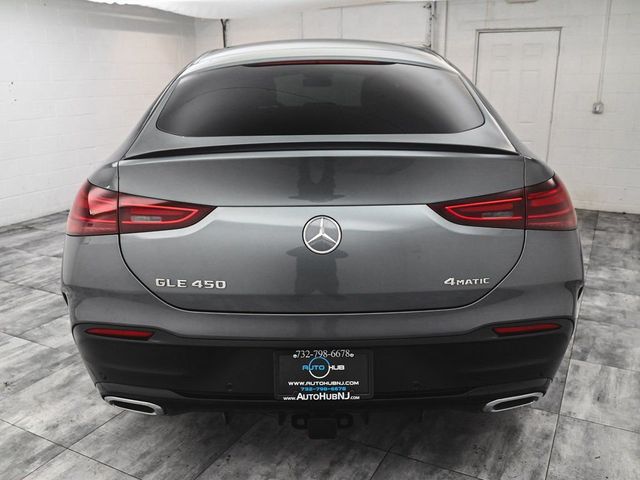 2025 Mercedes-Benz GLE GLE 450 - 22973406 - 4