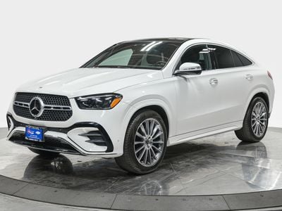 2025 Mercedes-Benz GLE - 4JGFD5KB2SB398163