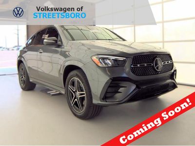 2025 Mercedes-Benz GLE