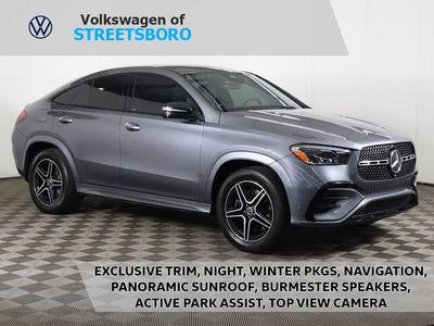 2025 Mercedes-Benz GLE - 4JGFD5KB3SB359940