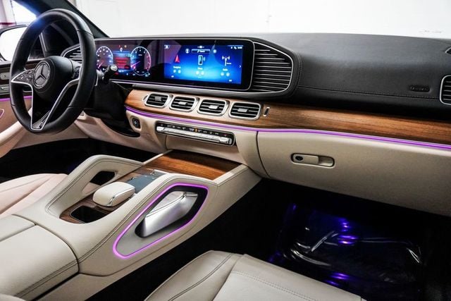 2025 Mercedes-Benz GLE GLE 450 4MATIC Coupe - 22991898 - 10