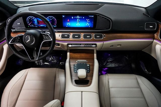 2025 Mercedes-Benz GLE GLE 450 4MATIC Coupe - 22991898 - 11