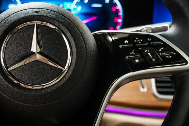 2025 Mercedes-Benz GLE GLE 450 4MATIC Coupe - 22991898 - 14