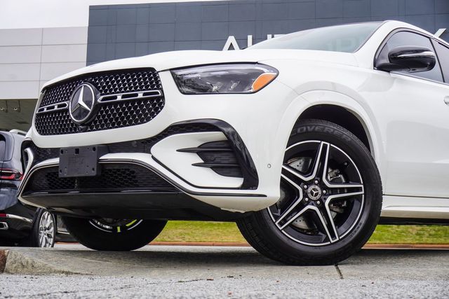 2025 Mercedes-Benz GLE GLE 450 4MATIC Coupe - 22991898 - 1