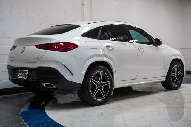 2025 Mercedes-Benz GLE GLE 450 4MATIC Coupe - 22991898 - 33
