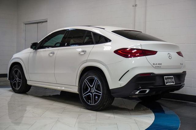2025 Mercedes-Benz GLE GLE 450 4MATIC Coupe - 22991898 - 34