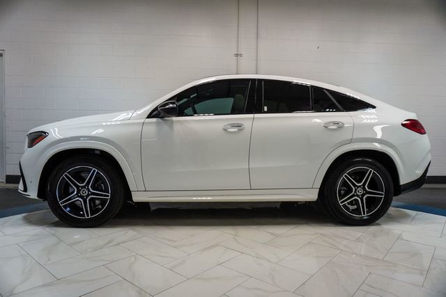 2025 Mercedes-Benz GLE GLE 450 4MATIC Coupe - 22991898 - 35