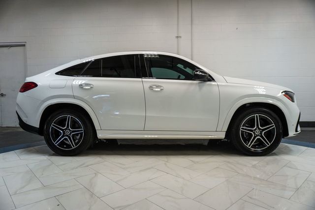 2025 Mercedes-Benz GLE GLE 450 4MATIC Coupe - 22991898 - 36