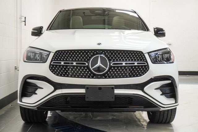 2025 Mercedes-Benz GLE GLE 450 4MATIC Coupe - 22991898 - 39