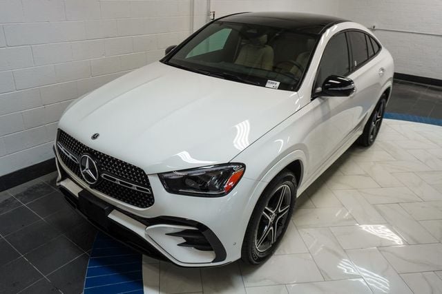 2025 Mercedes-Benz GLE GLE 450 4MATIC Coupe - 22991898 - 43