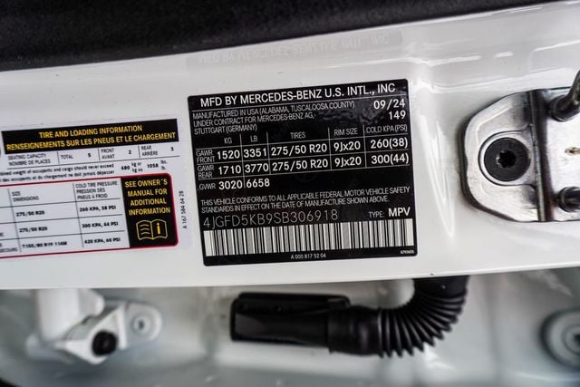 2025 Mercedes-Benz GLE GLE 450 4MATIC Coupe - 22991898 - 45