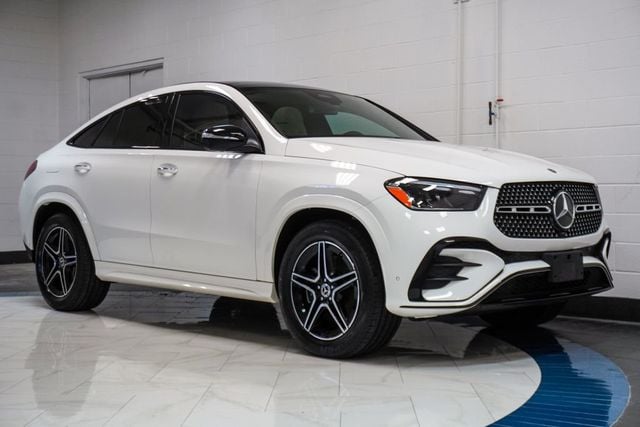 2025 Mercedes-Benz GLE GLE 450 4MATIC Coupe - 22991898 - 4