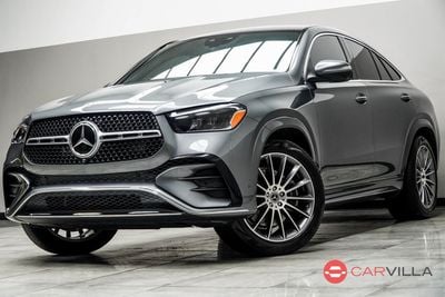 2025 Mercedes-Benz GLE