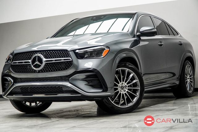 2025 Mercedes-Benz GLE GLE 450 4MATIC Coupe - 22985102 - 0