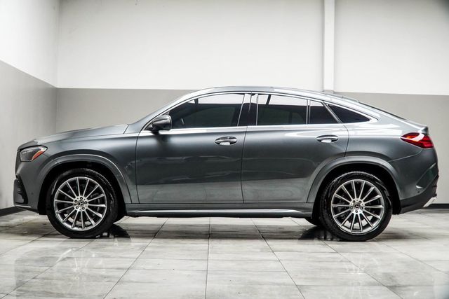 2025 Mercedes-Benz GLE GLE 450 4MATIC Coupe - 22985102 - 10