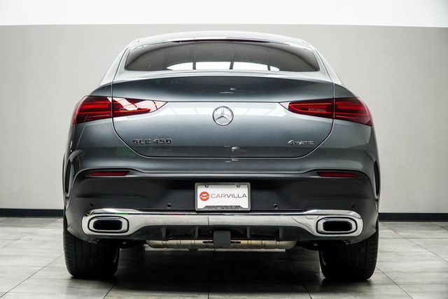 2025 Mercedes-Benz GLE GLE 450 4MATIC Coupe - 22985102 - 12