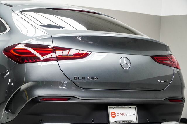 2025 Mercedes-Benz GLE GLE 450 4MATIC Coupe - 22985102 - 14