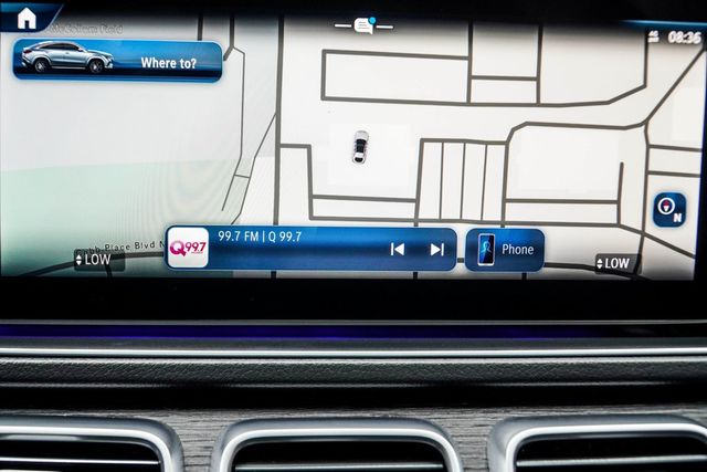 2025 Mercedes-Benz GLE GLE 450 4MATIC Coupe - 22985102 - 21