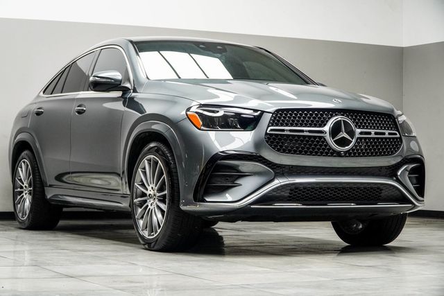 2025 Mercedes-Benz GLE GLE 450 4MATIC Coupe - 22985102 - 3