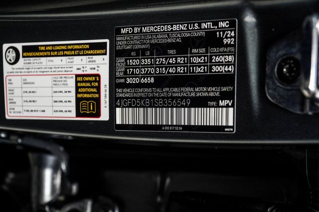 2025 Mercedes-Benz GLE GLE 450 4MATIC Coupe - 22985102 - 42