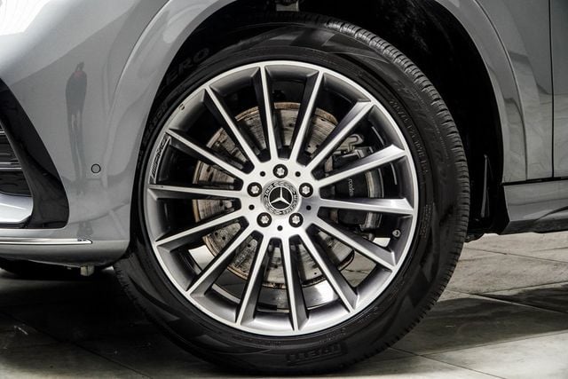 2025 Mercedes-Benz GLE GLE 450 4MATIC Coupe - 22985102 - 5