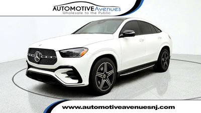 2025 Mercedes-Benz GLE