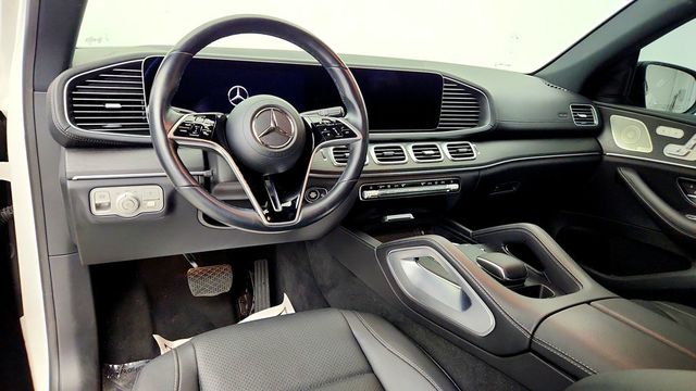 2025 Mercedes-Benz GLE GLE 450 4MATIC Coupe - 23099899 - 11