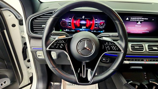 2025 Mercedes-Benz GLE GLE 450 4MATIC Coupe - 23099899 - 12