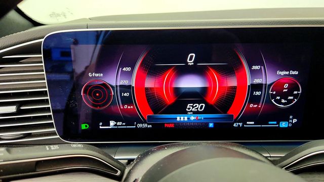 2025 Mercedes-Benz GLE GLE 450 4MATIC Coupe - 23099899 - 13
