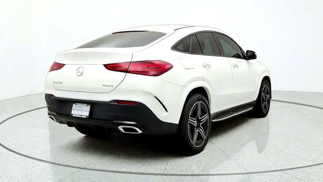 2025 Mercedes-Benz GLE GLE 450 4MATIC Coupe - 23099899 - 4