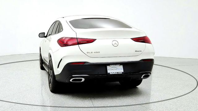 2025 Mercedes-Benz GLE GLE 450 4MATIC Coupe - 23099899 - 5