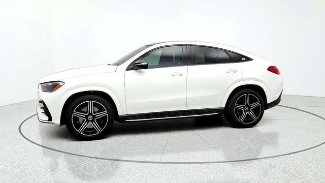 2025 Mercedes-Benz GLE GLE 450 4MATIC Coupe - 23099899 - 7
