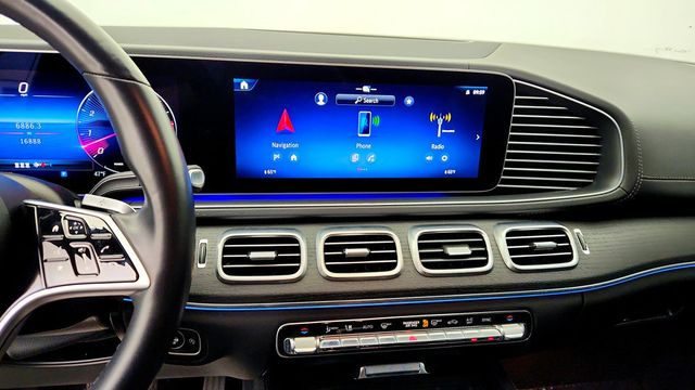 2025 Mercedes-Benz GLE GLE 450 4MATIC Coupe w/ Exclusive Trim, Night Pkg & 21'' Wheels - 23099899 - 16