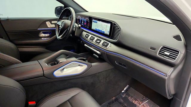 2025 Mercedes-Benz GLE GLE 450 4MATIC Coupe w/ Exclusive Trim, Night Pkg & 21'' Wheels - 23099899 - 24