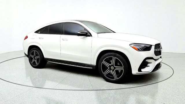 2025 Mercedes-Benz GLE GLE 450 4MATIC Coupe w/ Exclusive Trim, Night Pkg & 21'' Wheels - 23099899 - 2