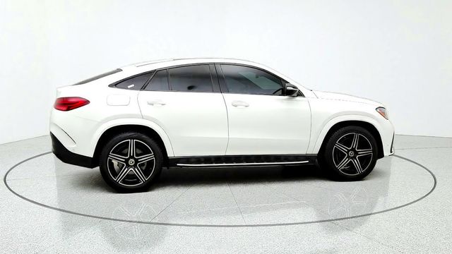 2025 Mercedes-Benz GLE GLE 450 4MATIC Coupe w/ Exclusive Trim, Night Pkg & 21'' Wheels - 23099899 - 3
