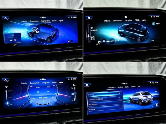 2025 Mercedes-Benz GLE GLE 450e - 22981711 - 30