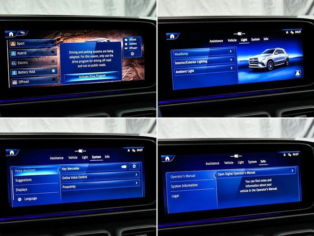 2025 Mercedes-Benz GLE GLE 450e - 22981711 - 32