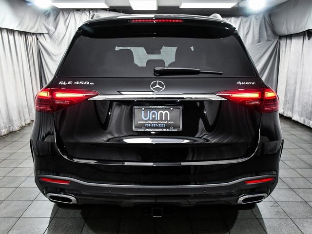 2025 Mercedes-Benz GLE GLE 450e - 22981711 - 4