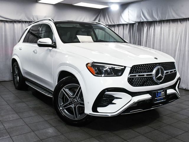 2025 Mercedes-Benz GLE GLE 450e - 23001081 - 2