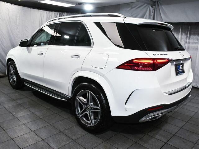 2025 Mercedes-Benz GLE GLE 450e - 23001081 - 3